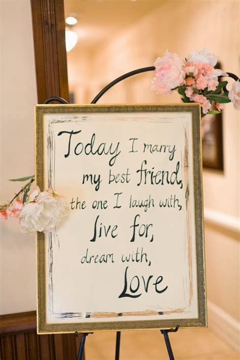 Wedding wishes for friend to wish him/her a blessed and happy married life! Happy Wedding Quotes | Wedding Stuff Ideas
