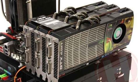 Nvidia Geforce Gtx 480 In 3 Way Sli Versus Ati Radeon Hd 5870 And 5970
