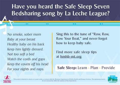 Safe Sleep 2020 Learn Plan Provide Healthy Mothers Healthy Babies