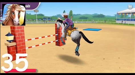 Horse Legends Epic Ride Game Gameplay Walkthrough Part 35 Youtube