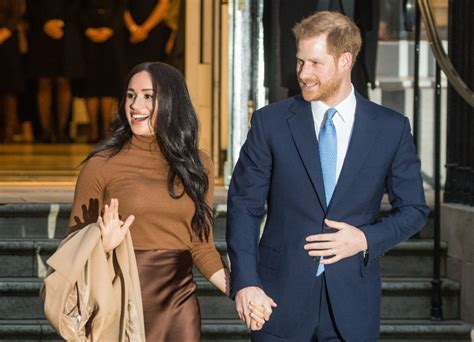 Prince Harry And Meghan Discuss Need To End Structural Racism In U K