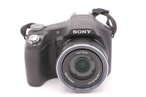 Sony Cyber Shot Dsc Hx100v 162mp Digital Camera Black 27242808782 Ebay