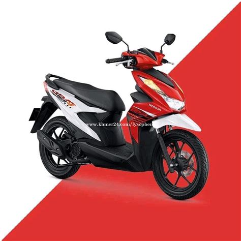 honda beat 2022 new in phnom penh cambodia on