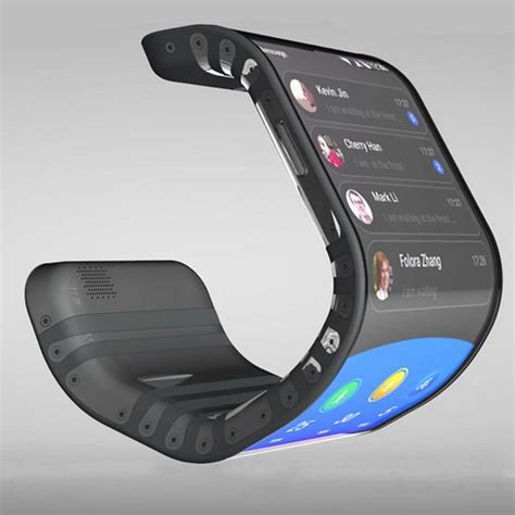 Bendable Smartphones Have Officially Arrived And Theyre About To