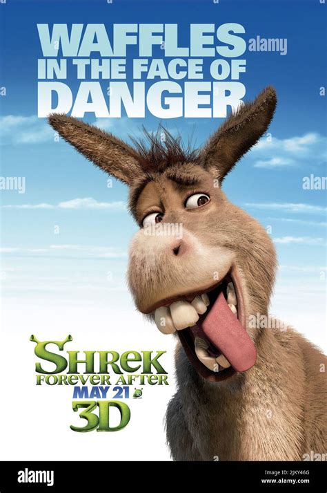 Donkey Shrek Hi Res Stock Photography And Images Alamy