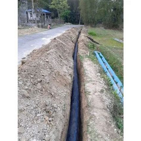 Pipe Laying Services In India