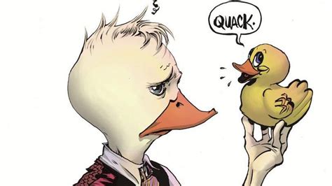 Paul Pope Brings Pathos To Howard The Duck 1 Variant Cover