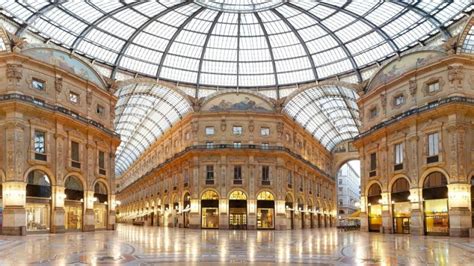 Galleria Vittorio Emanuele Ii In Ten Facts Wanted In Milan