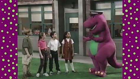 Barney I Love You Song From Barneys Adventure Bus My Version Youtube