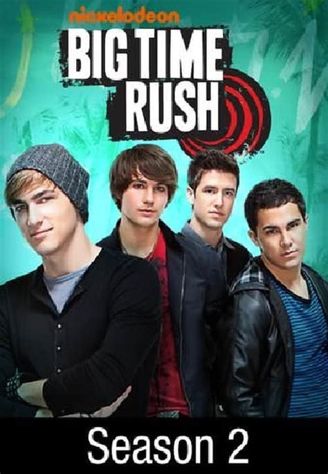 Temporada 2 de Big Time Rush | Palomitacas