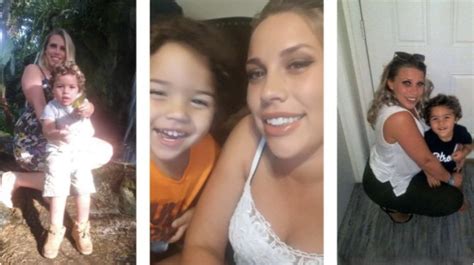 Her Boyfriend Allegedly Killed Her 2 Year Old Son But Shes Charged