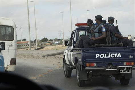 Polícia Nacional Deve Ter Novo Comandante Rede Angola Notícias