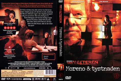 Coversboxsk Van Veeteren Morenoandtystnaden High Quality Dvd