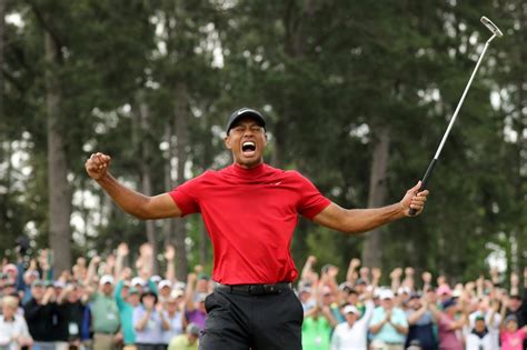 Tiger Woodss Return A Reminder That Mistakes Are Not A Death Sentence