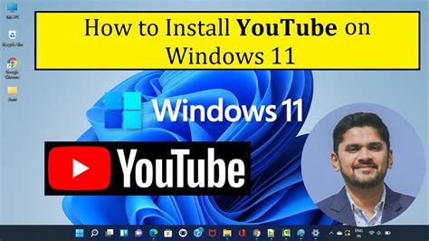 How To Install Youtube On Windows 11 Amit Thinks Youtube