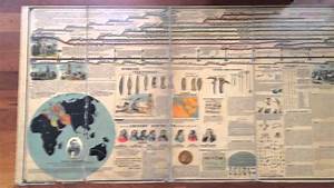 Adams Synchronological Chart Or Map Of History 1871 Youtube
