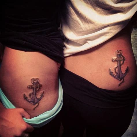 Our New Anchorbest Friend Tattoos Love Friend Tattoos Tattoos