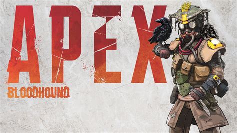 Apex Bloodhound Wallpapers Wallpaper Cave