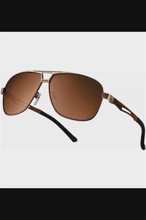 Polarized Aviator Sunglasses For Men Women Uv400 Protection Sun Glasses Shades For Driving Or