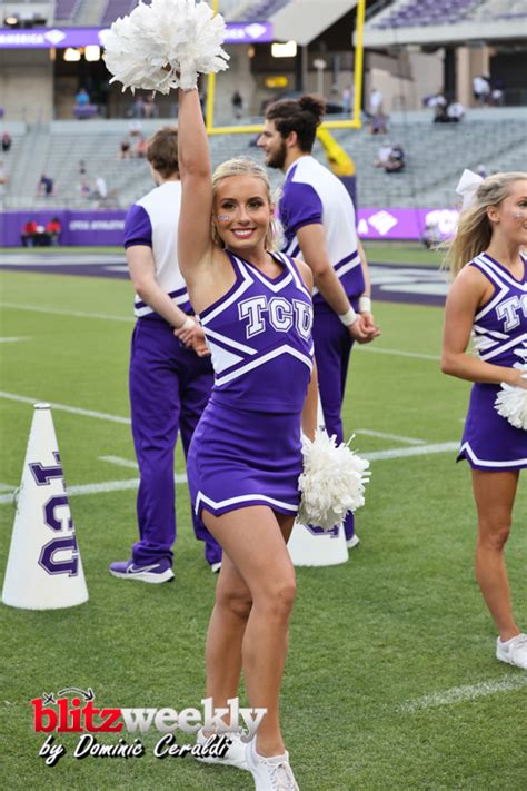 Tcu Spring Football Blitz Weekly