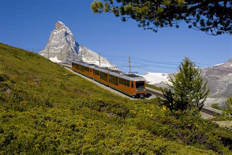 Scenic Switzerland Train Tour Package
