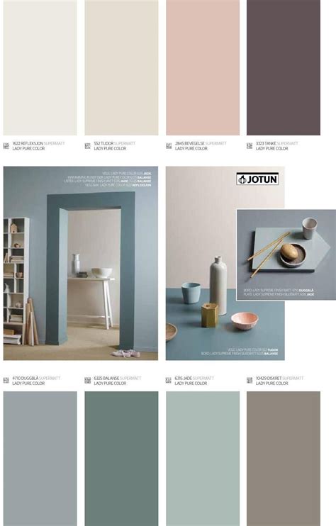 Jotun Paint Color Chart Images And Photos Finder