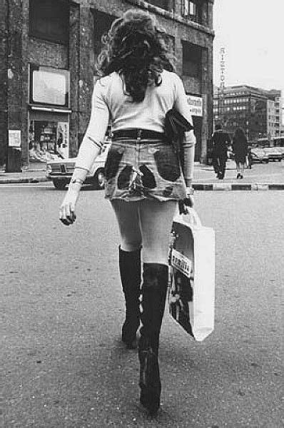Pin By Major Anders On Vintage High Boots Fashion Mini Skirts Boots