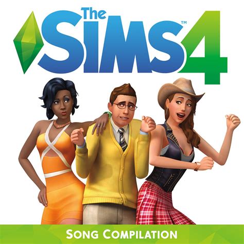 How writing songs in 60 minutes changed my life: Sims 4 Songs!, The музыка из игры