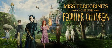 We did not find results for: Miss Peregrine's Home for Peculiar Children | Fox Digital HD