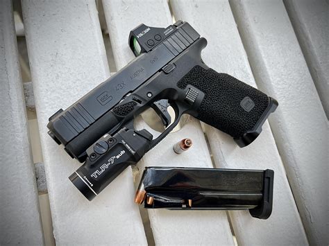 Glock 43X MOS EDC : r/GlockMod