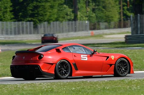 Ferrari 599xx E Best Cars Wallpaper