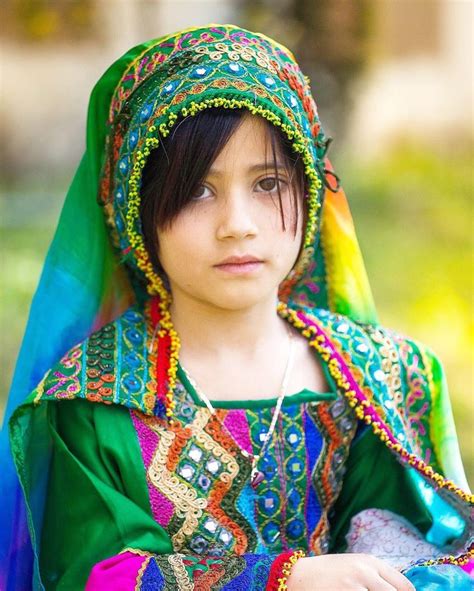 The Pashtun Dress A Unique And Traditional Form Of Clothing Curated