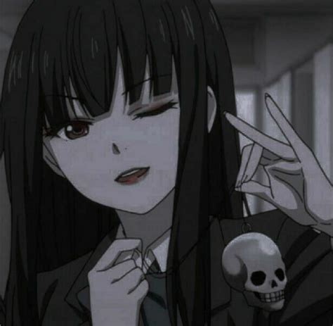 Pin By Braaaaaad Gpasdenom On аниму Aesthetic Anime Gothic Anime