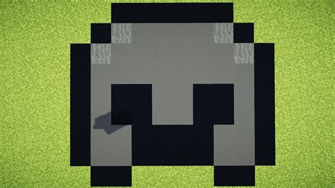 Minecraft Netherite Helmet Pixel Art Youtube