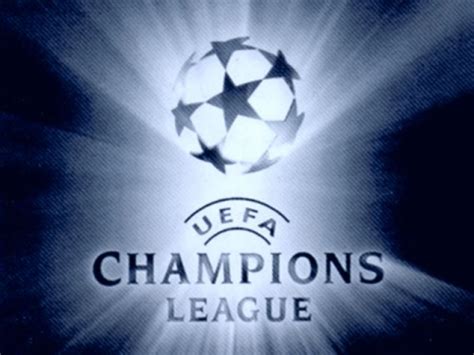 Fond d'écran Ligue des champions, le logo gratuit fonds écran football