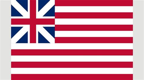 Eight Us Flags That Could Have Been Bbc Culture