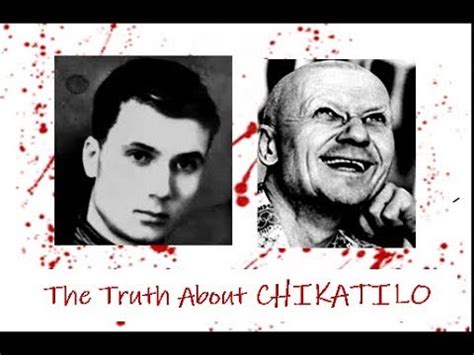 Serial Killers Andrei Chikatilo RARE Documentary YouTube