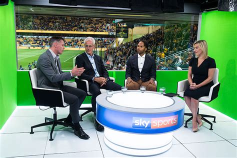 It provides you the opportunity to create fancy youtube videos without forming an expensive set or going to a distant location. And it's live! Sky Sports to bolster Premier League ...