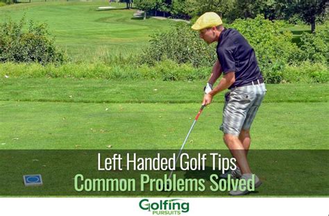 How To Tell If Golf Clubs Are Left Or Right Handed
