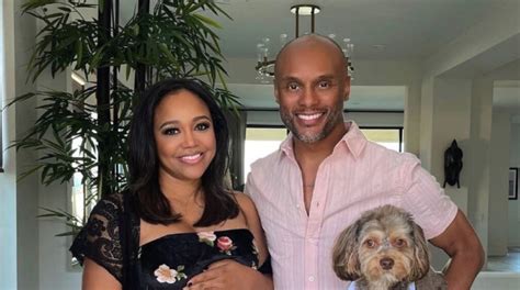 Kenny Lattimore And Faith Jenkins Welcome Baby Rated R B