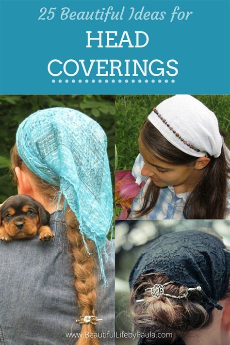Head Covering Styles 25 Beautiful Ideas For Head Coverings Beautiful