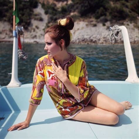 25 Beautiful Photos Of Italian Actress Annabella Incontrera In The 1960s ~ Vintage Everyday