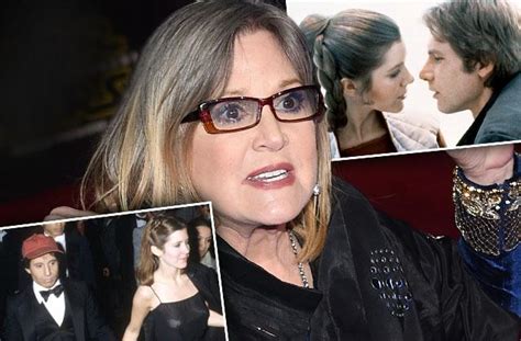 Drugs Sex And More Carrie Fishers Darkest Secrets Exposed