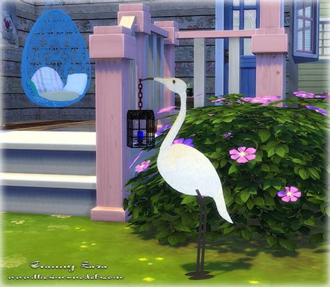 The Sims Models Street Lamps By Granny Zaza Sims 4 Downloads