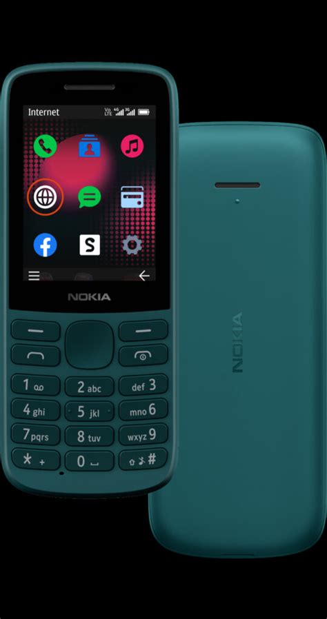 Nokia 215 4g Phone Full Specifications And Price Deep Specs