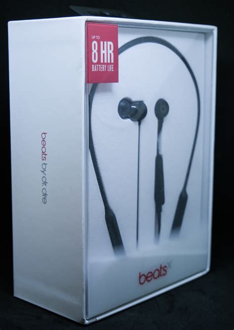 Beats X Review Wireless Bluetooth Earbuds — Audiophile On