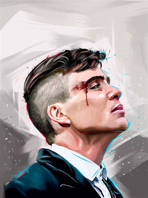 Peaky Blinders On Deviantart Peaky Blinders Tommy