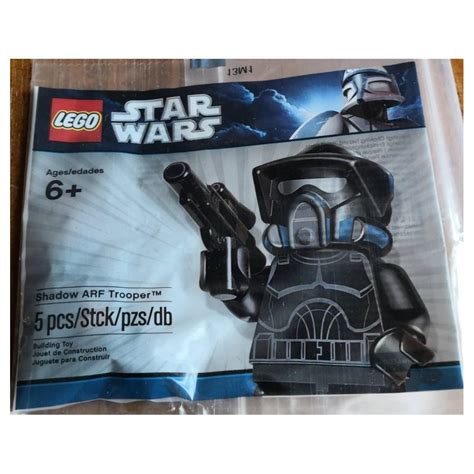 Lego Star Wars Shadow Arf Trooper Minifigure Polybag Hobbies And Toys