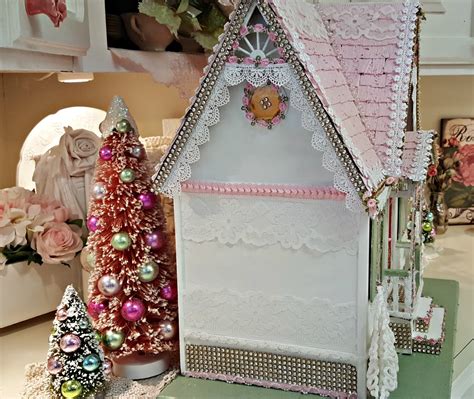 Pennys Vintage Home Doll House Makeover For Christmas
