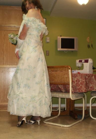 Maid Diane S Sissy Blog The Sissy Sewing Challenge Pics And The Dress
